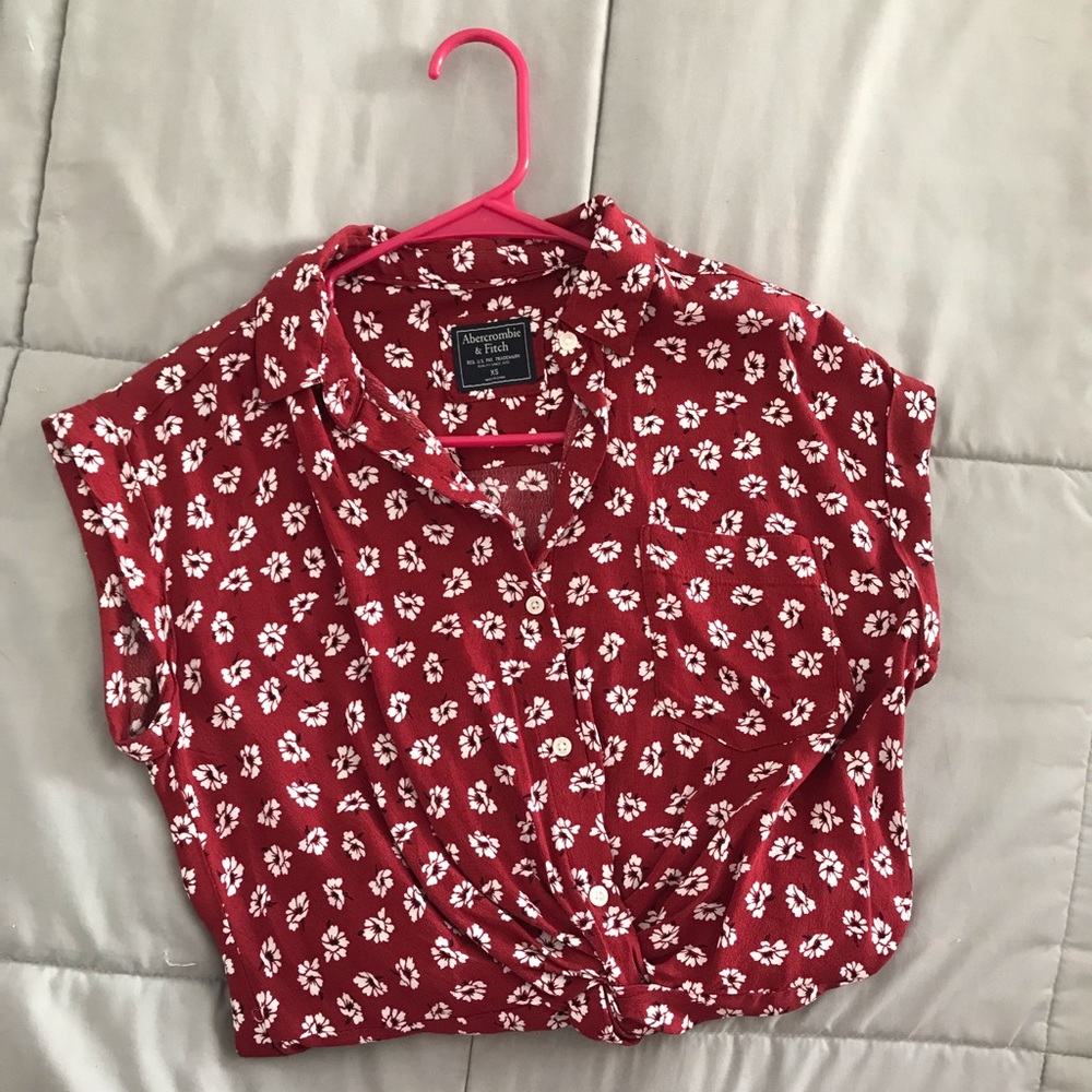 Abercrombie & Fitch Shirt